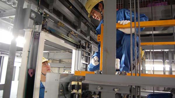 Sửa chữa, bảo trì thang máy - Thang Máy VINATECH - Chi Nhánh Công Ty TNHH Thang Máy VINATECH